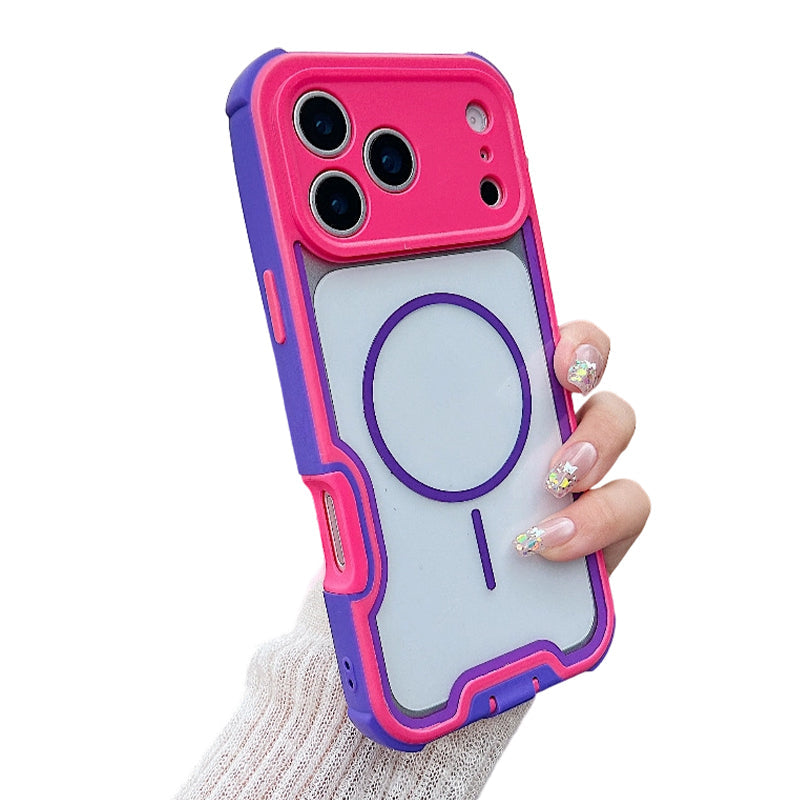 ❄️ Summer Cool-Down Special: 50% Off! 📱 Magnetic Shockproof Phone Case — Featuring Reinforced Corners and Camera Protection