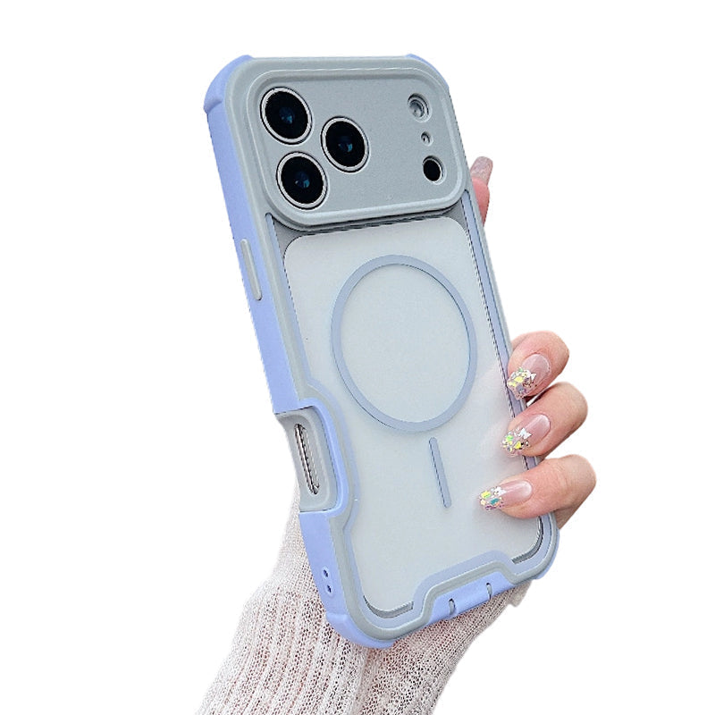 ❄️ Summer Cool-Down Special: 50% Off! 📱 Magnetic Shockproof Phone Case — Featuring Reinforced Corners and Camera Protection