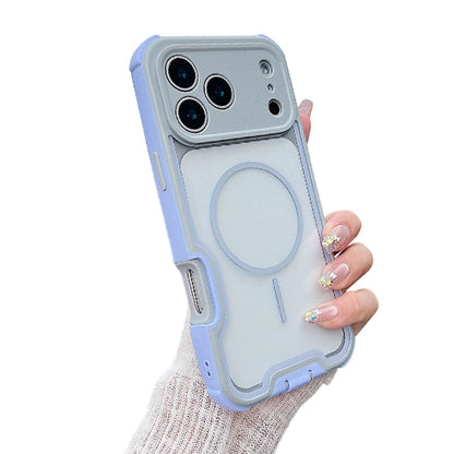 ❄️ Summer Cool-Down Special: 50% Off! 📱 Magnetic Shockproof Phone Case — Featuring Reinforced Corners and Camera Protection