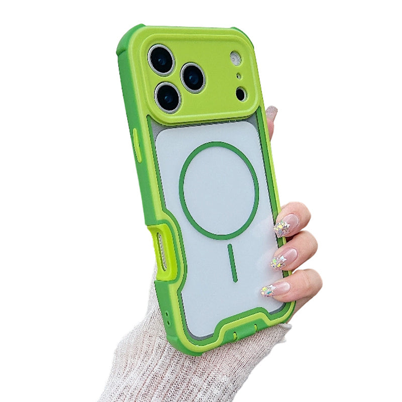 ❄️ Summer Cool-Down Special: 50% Off! 📱 Magnetic Shockproof Phone Case — Featuring Reinforced Corners and Camera Protection