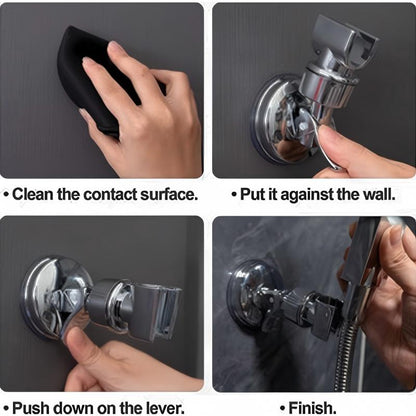 🔥HOT SALE 50%OFF🔥Drill-Free Shower Head Holder