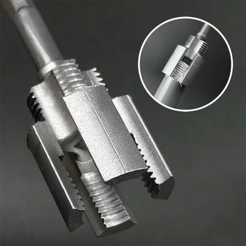 🛠️Industrial-Grade | Heavy-Duty Pipe Threader | Precise & Durable🎯