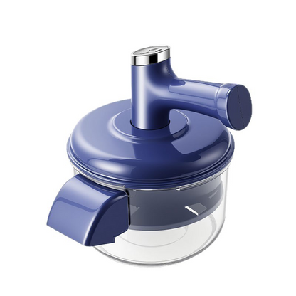 ⚡ Electric Fruit Peeler & Mixer – 2-in-1, USB rechargeable & one-touch – Peels in 10s – perfect for quick prep 🥕