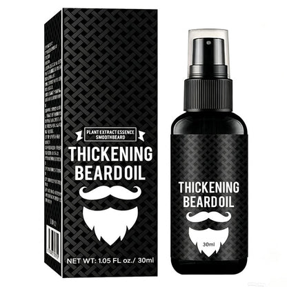 📢📢Buy 1 Get 1 Free🔥Portable Beard Nourishing Essence Spray