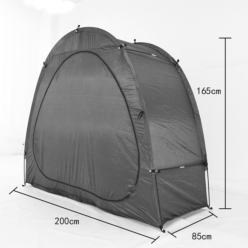 Waterproof Outdoor Bicycle Storage Shelter