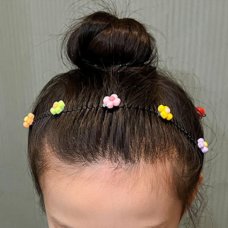 ⏳Limited-time 50% off⏰Kids Cute Invisible Hair Comb Clip