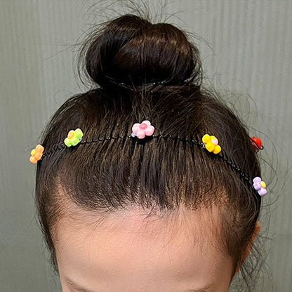 ⏳Limited-time 50% off⏰Kids Cute Invisible Hair Comb Clip