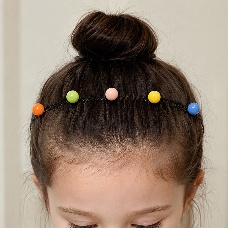 ⏳Limited-time 50% off⏰Kids Cute Invisible Hair Comb Clip