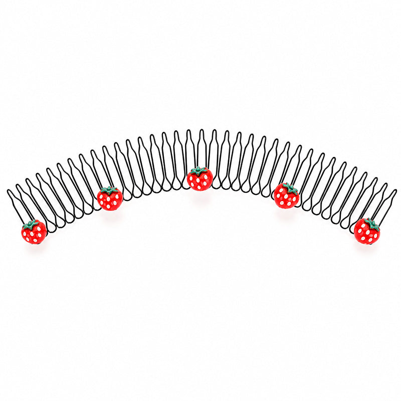 ⏳Limited-time 50% off⏰Kids Cute Invisible Hair Comb Clip