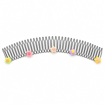 ⏳Limited-time 50% off⏰Kids Cute Invisible Hair Comb Clip