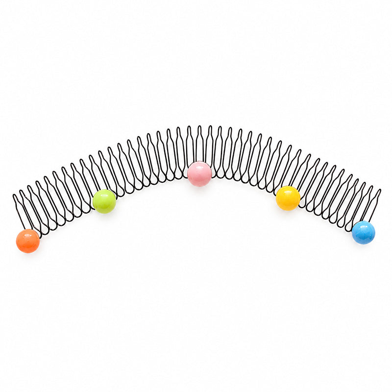 ⏳Limited-time 50% off⏰Kids Cute Invisible Hair Comb Clip