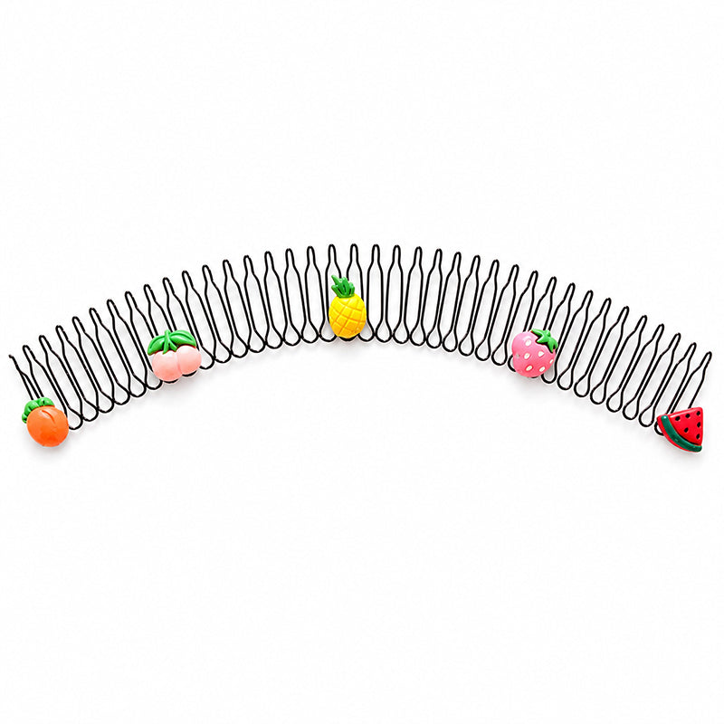 ⏳Limited-time 50% off⏰Kids Cute Invisible Hair Comb Clip