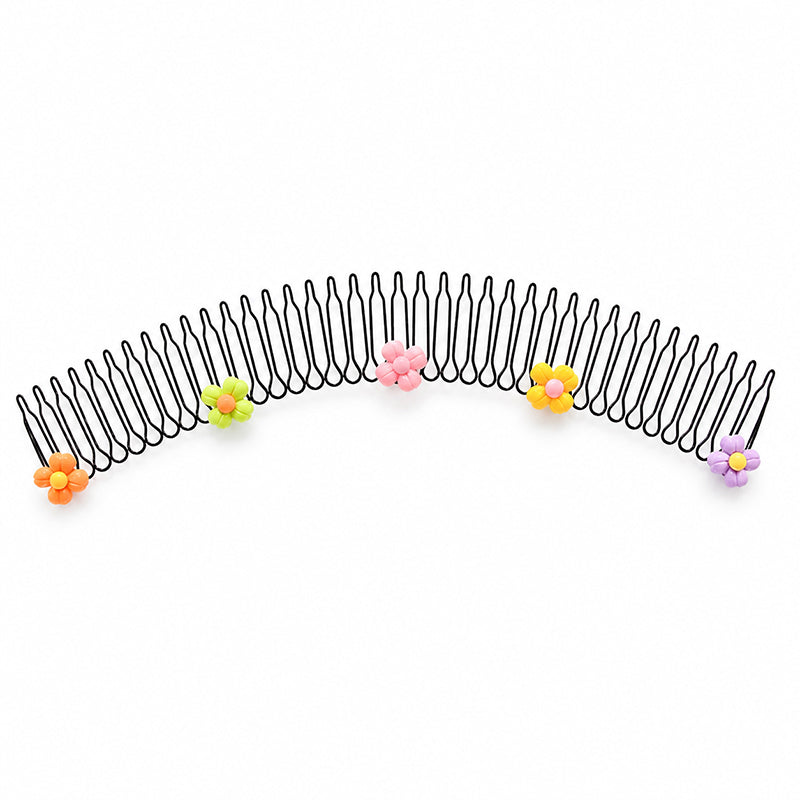 ⏳Limited-time 50% off⏰Kids Cute Invisible Hair Comb Clip