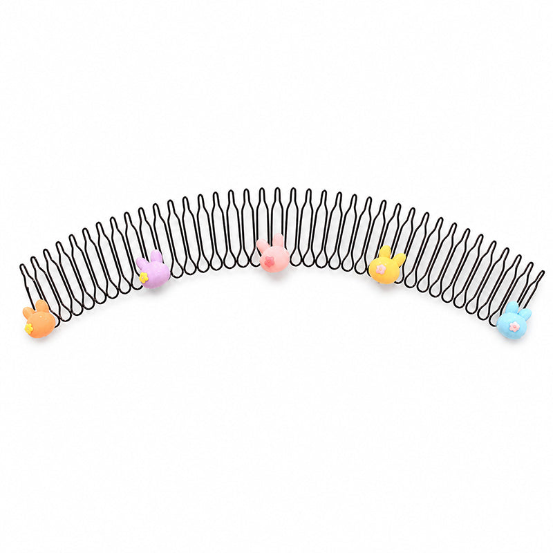 ⏳Limited-time 50% off⏰Kids Cute Invisible Hair Comb Clip