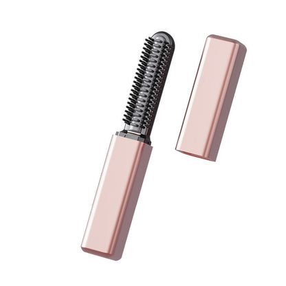 🎉 2026 Sale — Over 18,000 Sold! ✨ Portable Wireless Mini Hair Styler – Tame Flyaways & Frizz in Seconds – Perfect for Bang Touch-Ups On the Go! 💇‍♀️