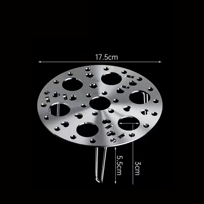 ⏳Time-Limited Special⏰Heat-Safe Egg Steaming Rack