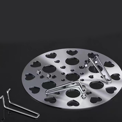 ⏳Time-Limited Special⏰Heat-Safe Egg Steaming Rack