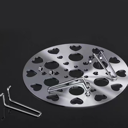 ⏳Time-Limited Special⏰Heat-Safe Egg Steaming Rack