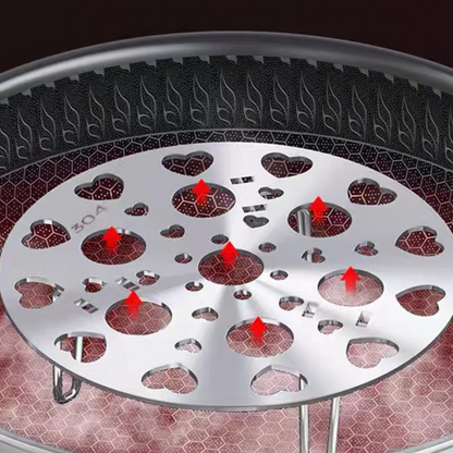 ⏳Time-Limited Special⏰Heat-Safe Egg Steaming Rack