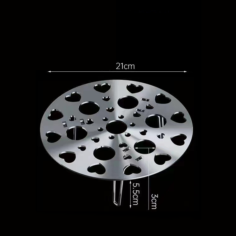 ⏳Time-Limited Special⏰Heat-Safe Egg Steaming Rack