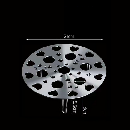 ⏳Time-Limited Special⏰Heat-Safe Egg Steaming Rack
