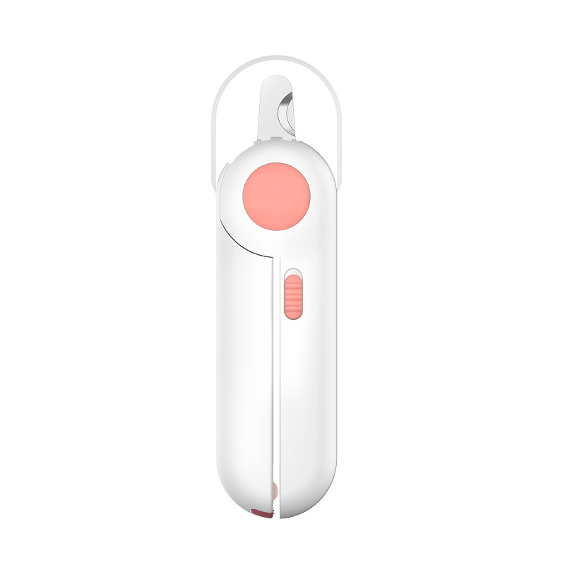 🎁2026 New Arrivals 50% OFF💥Pet Nail Clippers with LED Light – Precision blade, built-in light & safety guard – Stress-free grooming for dogs & cats at home 🛁