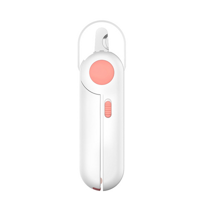 🎁2026 New Arrivals 50% OFF💥Pet Nail Clippers with LED Light – Precision blade, built-in light & safety guard – Stress-free grooming for dogs & cats at home 🛁