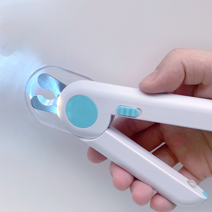 🎁2026 New Arrivals 50% OFF💥Pet Nail Clippers with LED Light – Precision blade, built-in light & safety guard – Stress-free grooming for dogs & cats at home 🛁