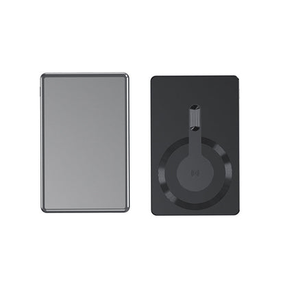 🔥 5000mAH Ultra Thin Magnetic Portable Charger