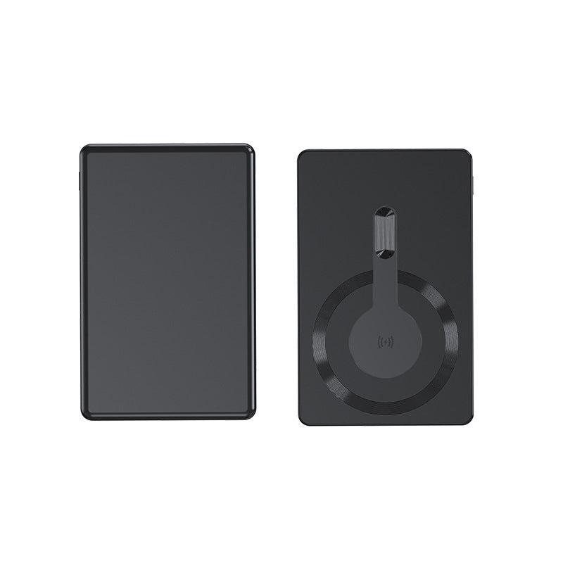 🔥 5000mAH Ultra Thin Magnetic Portable Charger