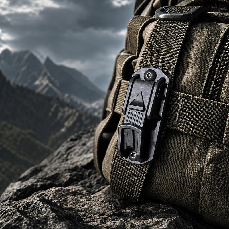 Multifunctional Tactical Keychain