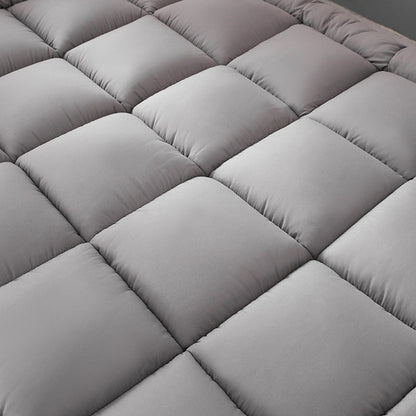 Soft Quilted Mattress Topper 🛏️ A Cloud-Like Layer of Comfort – Drift Off in Softness, Wake Up Refreshed ✨