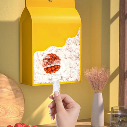 🔥🎁New 50% OFF🔥Disposable lid made of elastic material for food