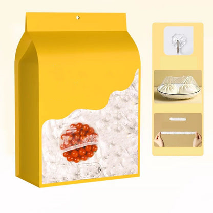 🔥🎁New 50% OFF🔥Disposable lid made of elastic material for food