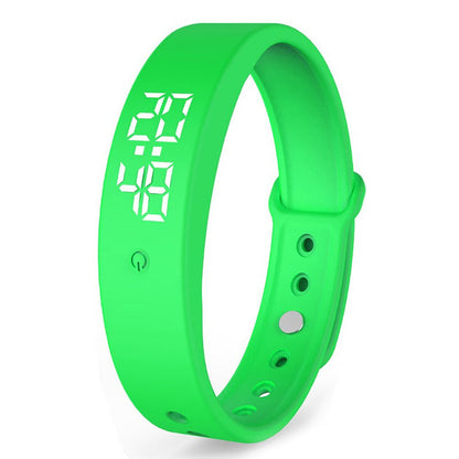 ⌚ 50% OFF NOW! ❤️ SmartSense Smartband – Fitness Tracker, Heart Rate & Step Counter – Ideal for Daily Health 🏃