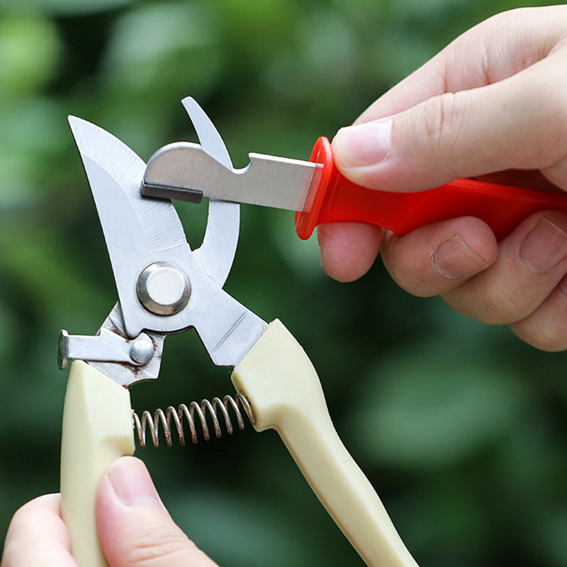 🔥 Portable Multifunctional Knife Sharpener with Comfort Grip
