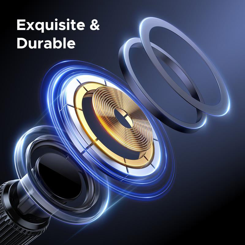 Universal Magnetic Vent Clip Car Phone Mount