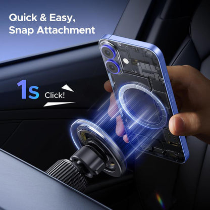 Universal Magnetic Vent Clip Car Phone Mount