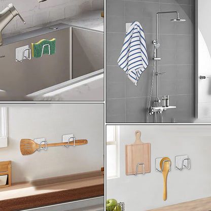 Kitchen Sink Sponge Holder