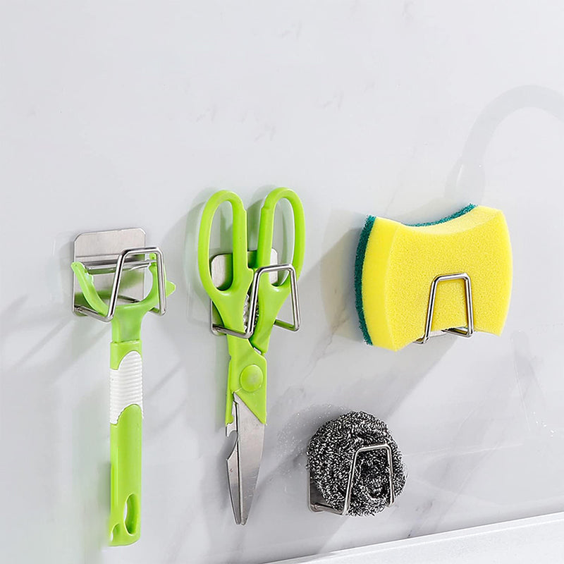 Kitchen Sink Sponge Holder