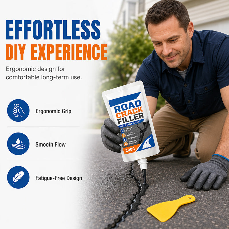 Instant Crack Filler Sealant