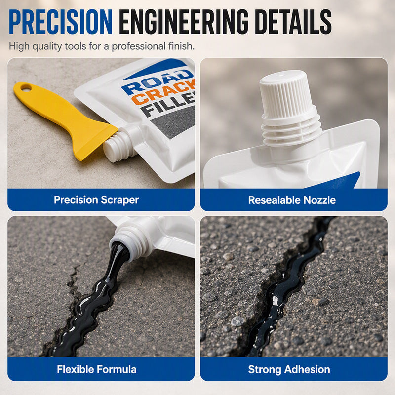 Instant Crack Filler Sealant