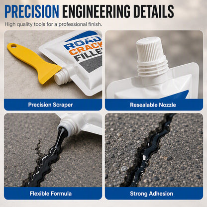 Instant Crack Filler Sealant