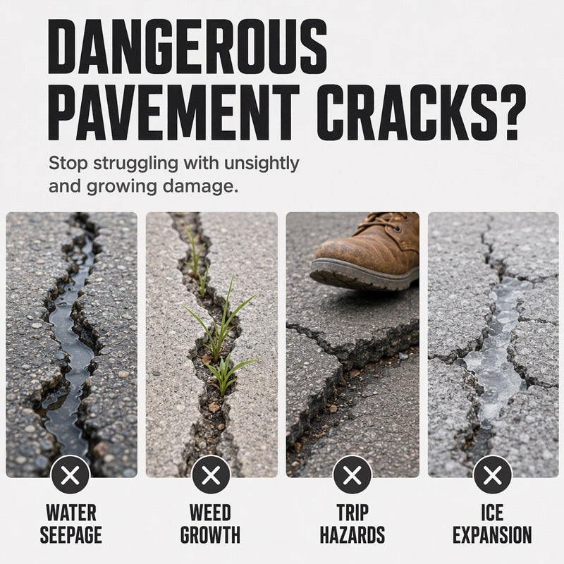 Instant Crack Filler Sealant