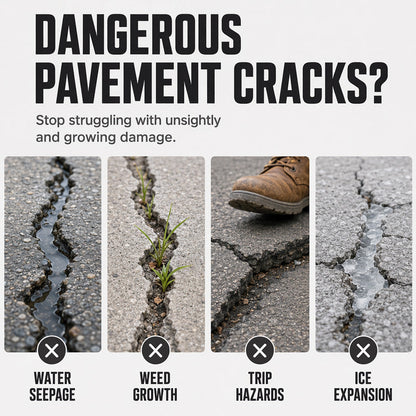 Instant Crack Filler Sealant