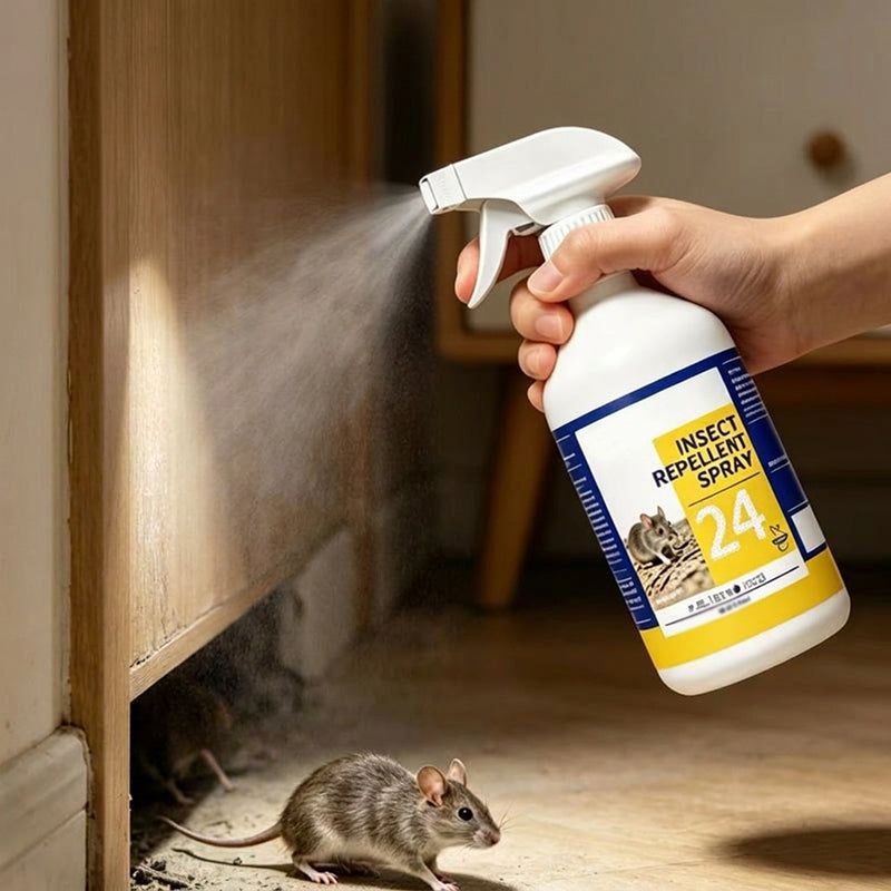 All-Purpose Rodent Repellent Spray