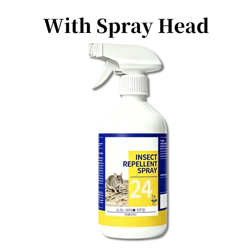 All-Purpose Rodent Repellent Spray