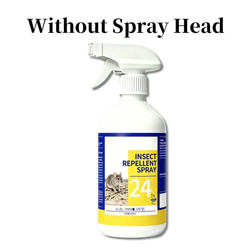 All-Purpose Rodent Repellent Spray