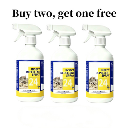 All-Purpose Rodent Repellent Spray