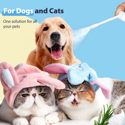 No-Brush Pet Dental Care Spray